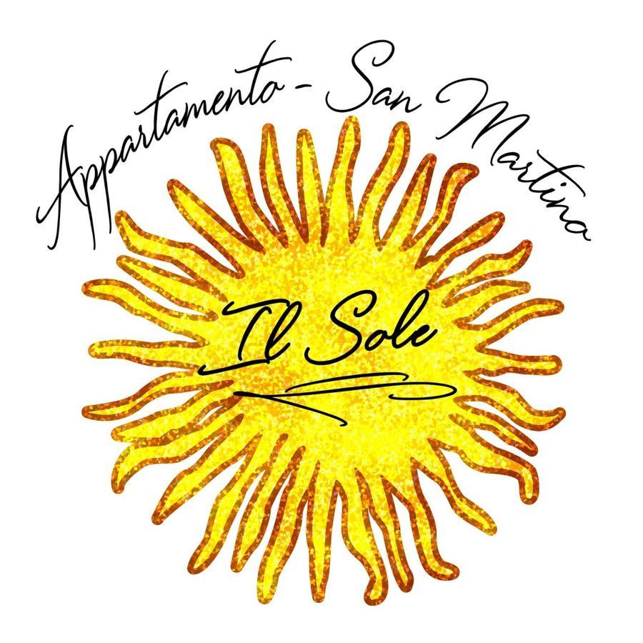 제노바 San Martino - Il Sole 아파트 외부 사진